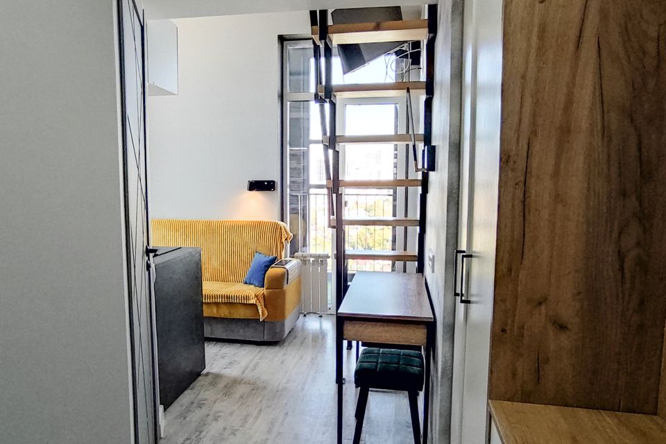 Дизайнерские апартаменты в центре Новосибирска