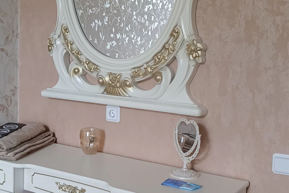 Парк у канатной дороги