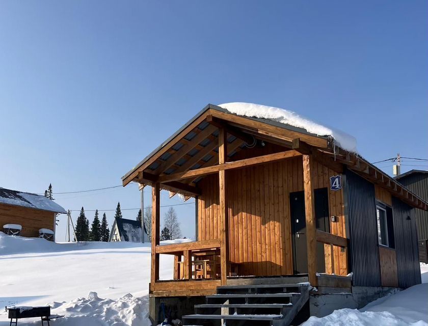 Дом 4 с видом на горы