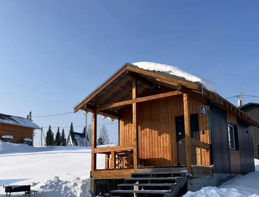 Дом 4 с видом на горы