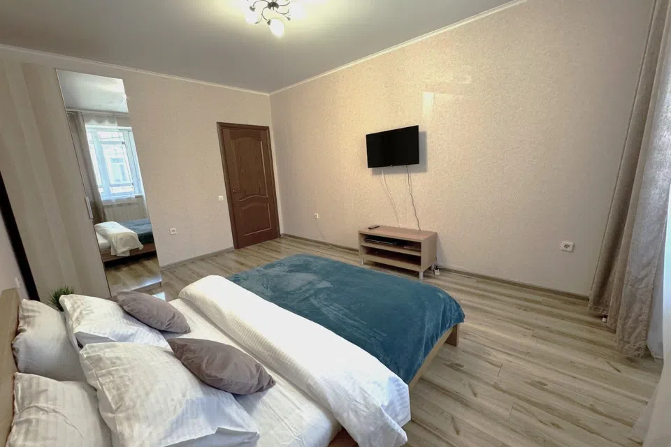 Двухкомнатные апартаменты на Баумана ApartKazan