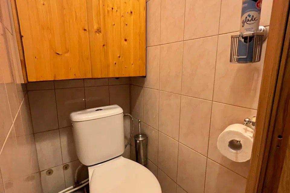 2-к. квартира, 65 кв. м., 3 кровати