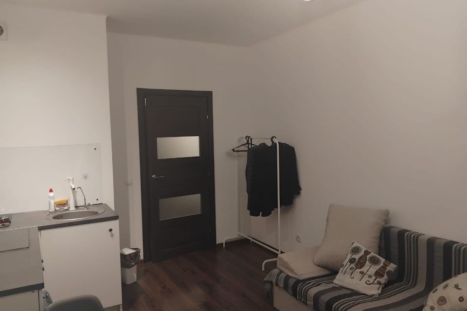 Уютная студия рядом с метро Старая Деревня