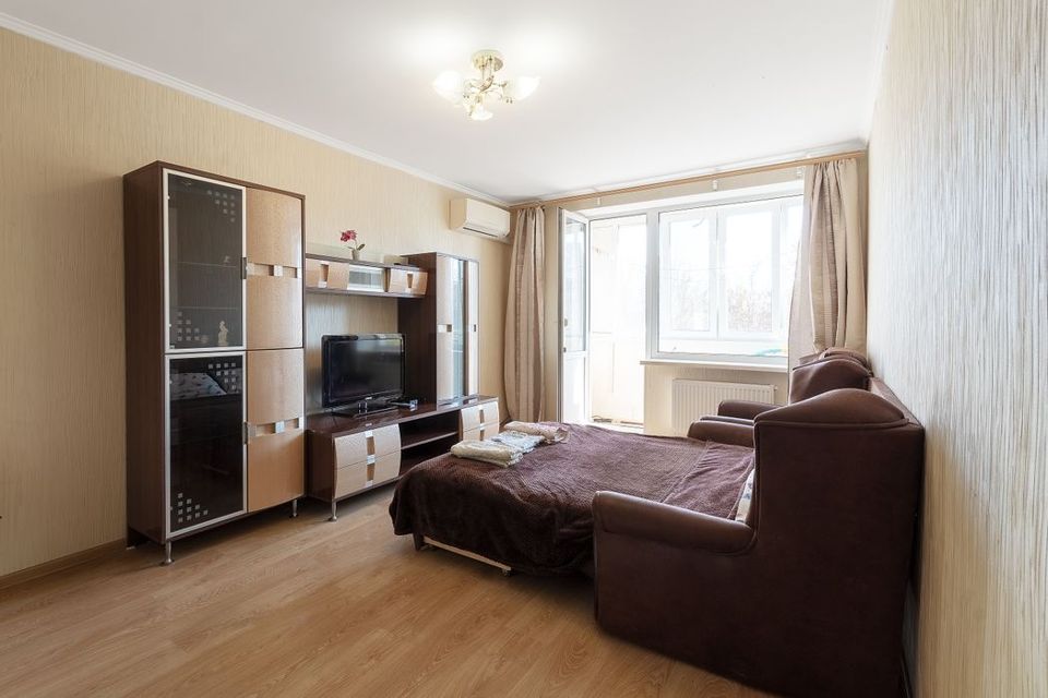 Уютнaя трехкомнатная квартира недалеко от вокзала