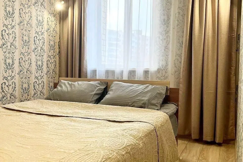 Квартира в центре города