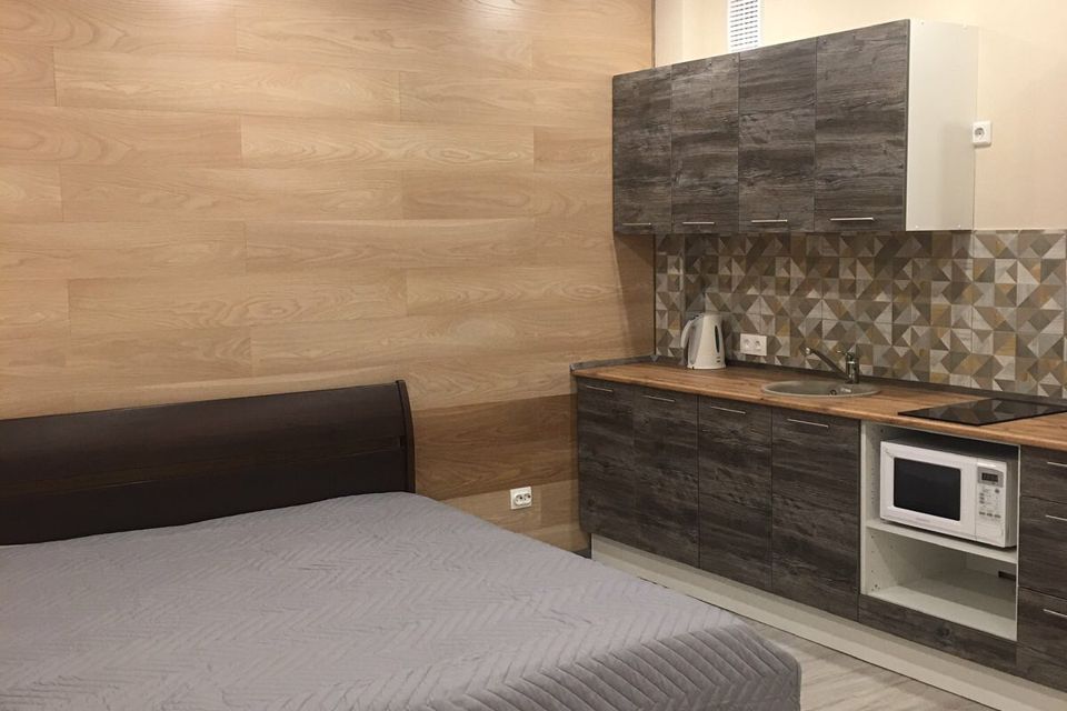 Уютная студия на Никитина