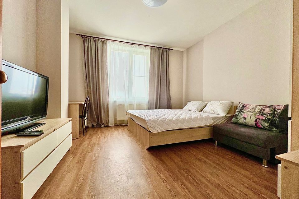 Просторная квартира в новом доме у Цирка, набережной