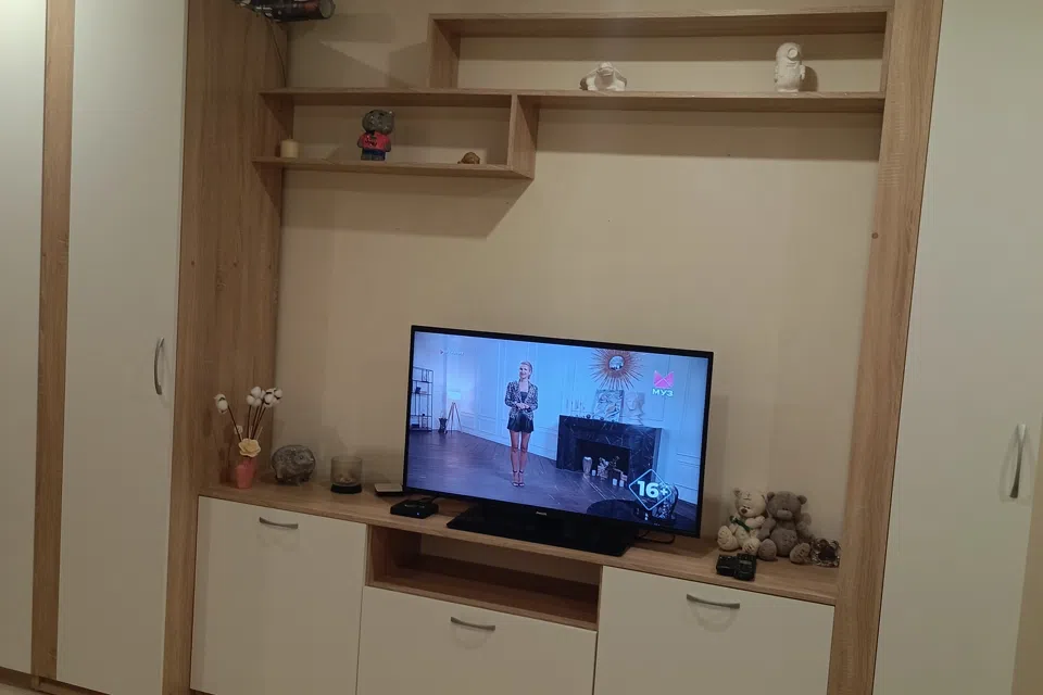 Уютная комфортная квартира