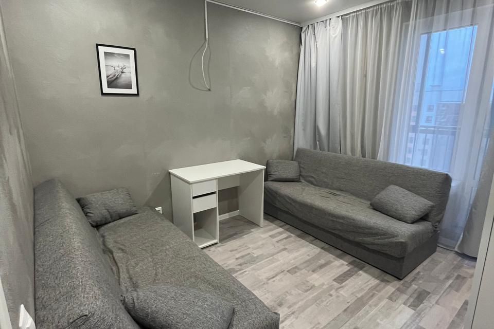 Уютная квартира с современным ремонтом