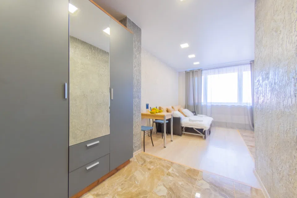 СolorApartments. Песочный уголок
