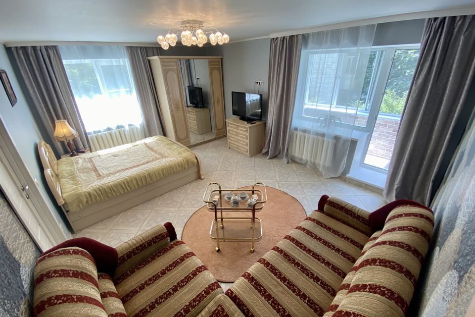 Шикарная однушка в центре