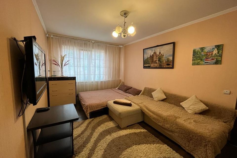 Уютная квартира в центре города