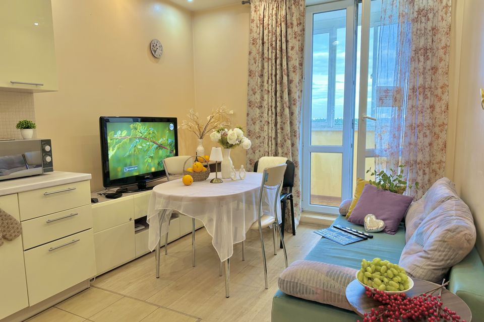 Комфортная 2-комнатная квартира в ЖК Одинцовский парк