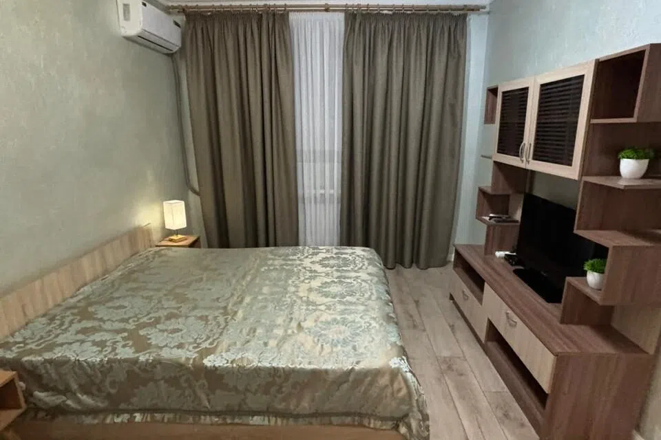 уютная тихая квартира