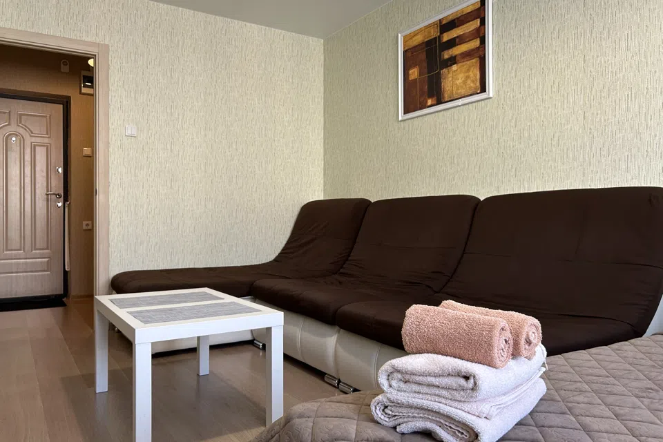 Комфортная квартира, идеально на М4 для отдыха в пути.