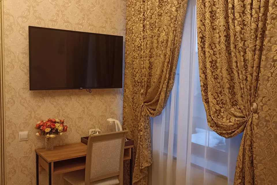 Стандарт квартирка