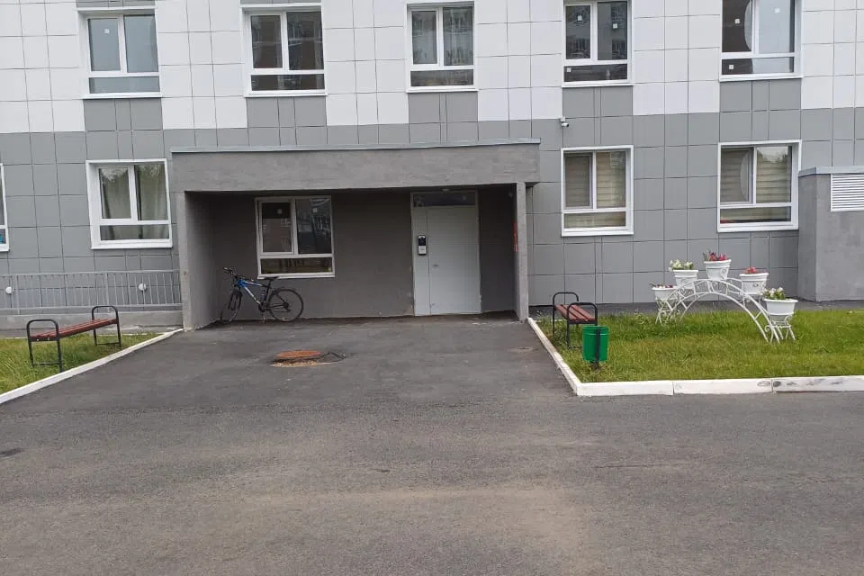 Студия для переночевать.