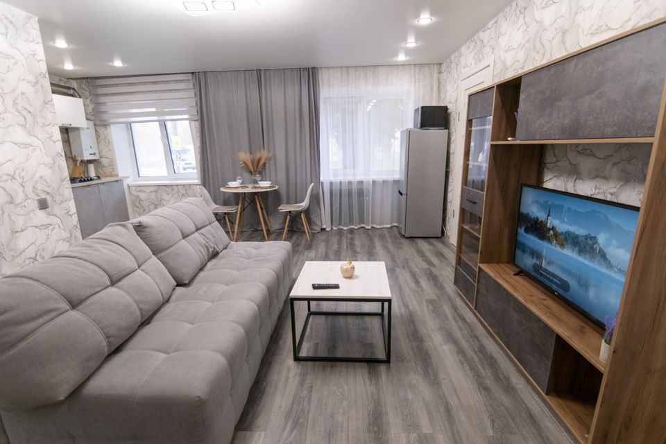 Уютная квартира с новым ремонтом