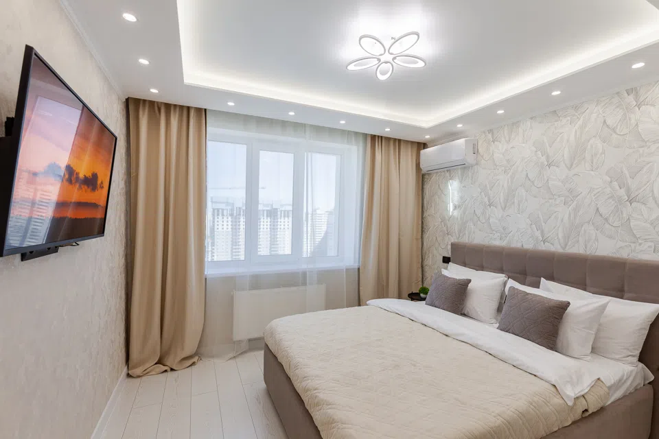 Люкс апартаменты RentPlaza