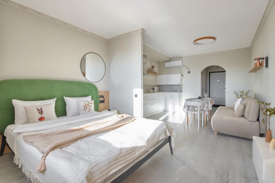  MyНomeYоurHome Большeoxтинcкий 15 к2