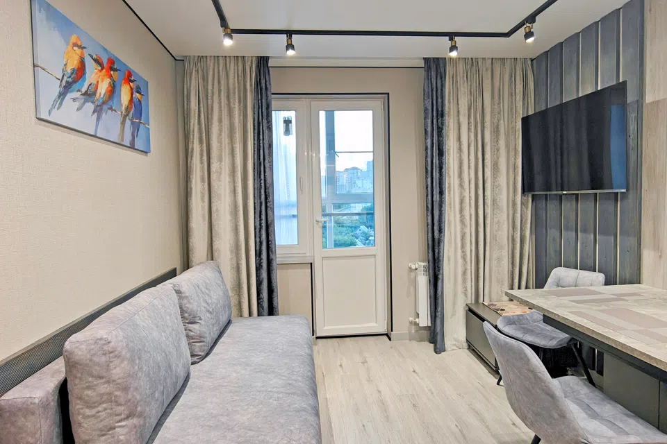 Квартира ТЕРРА48 Симпл хоум simple home люкс в центре