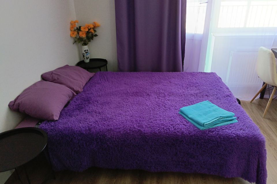 Уютная квартира с видом на Казань.