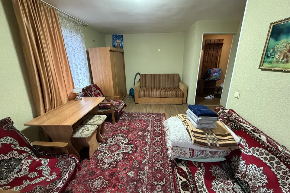 Квартира посуточно, самозаселение