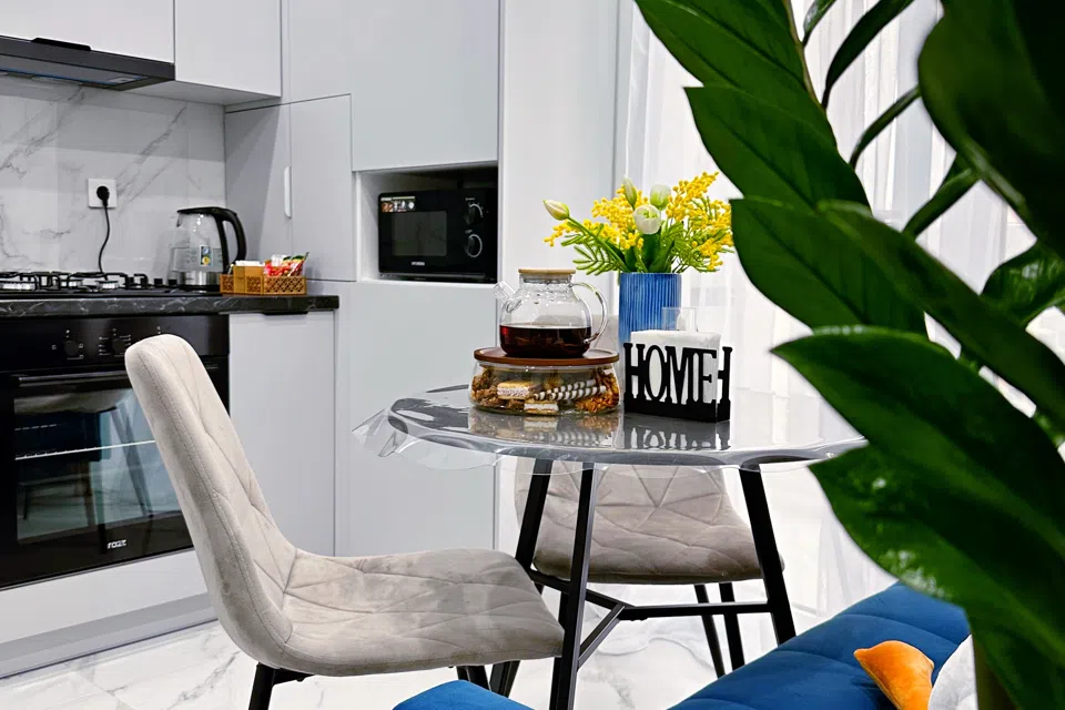 Уютные апартаменты HOME 