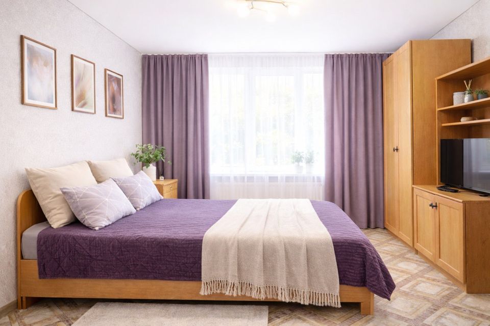 Однокомнатная рядом с НГПУ