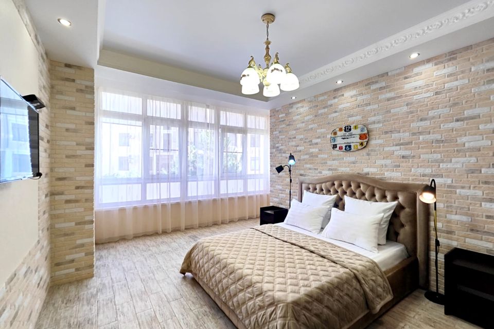 Уютная квартира возле моря