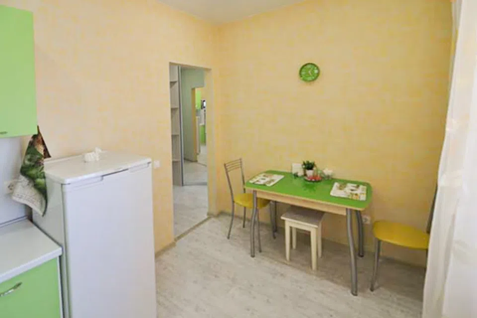 ATMA HOUSE-Квартира с удобным выездом к горячим источникам