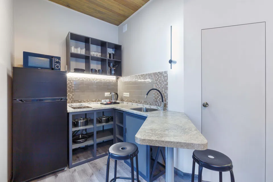 Inndays Apartments в Потапово