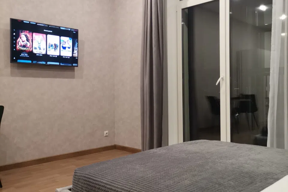 Квартира студия Галерея Рядом 