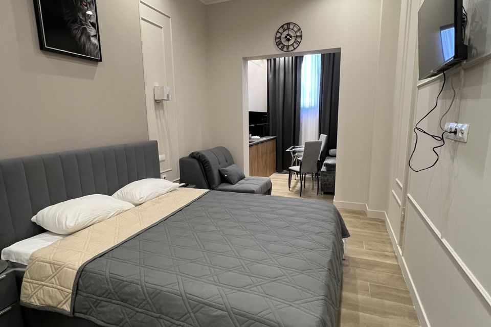 Апартаменты в центре Сочи у моря