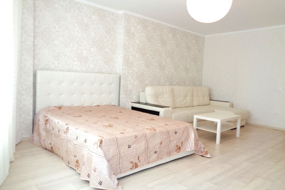 Уютная однокомнатная квартира напротив ТРЦ Планета