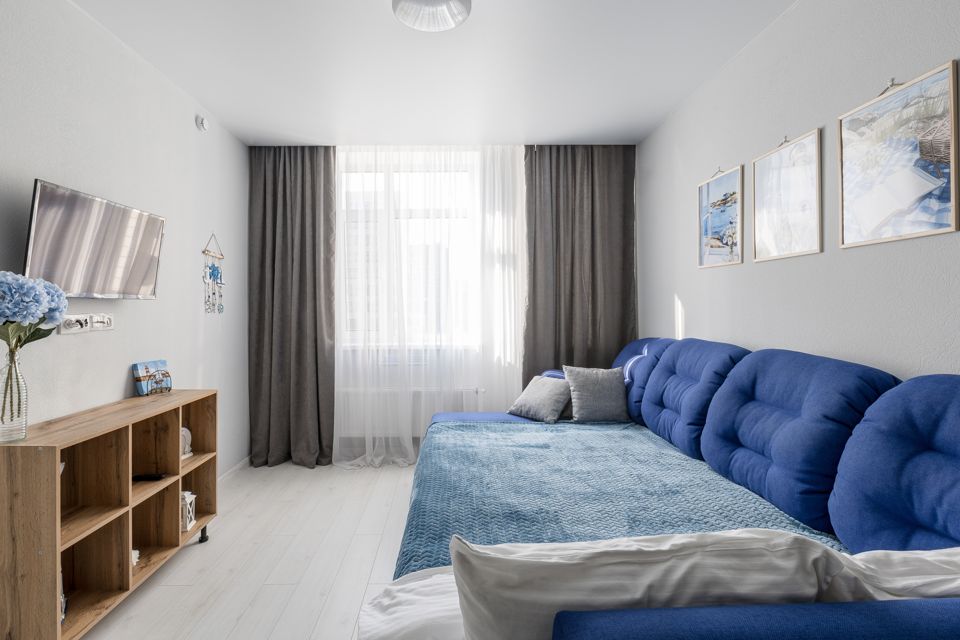 Апартаменты Гортензия Studio ApartaMIA