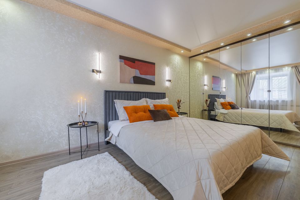 УютННО на центральной площади Горького у метро-до 4-х гостей