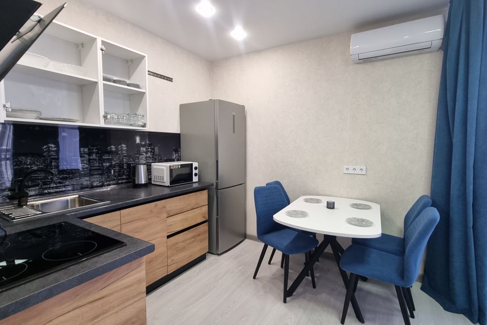 Шикарная 2-к квартира с видом на море