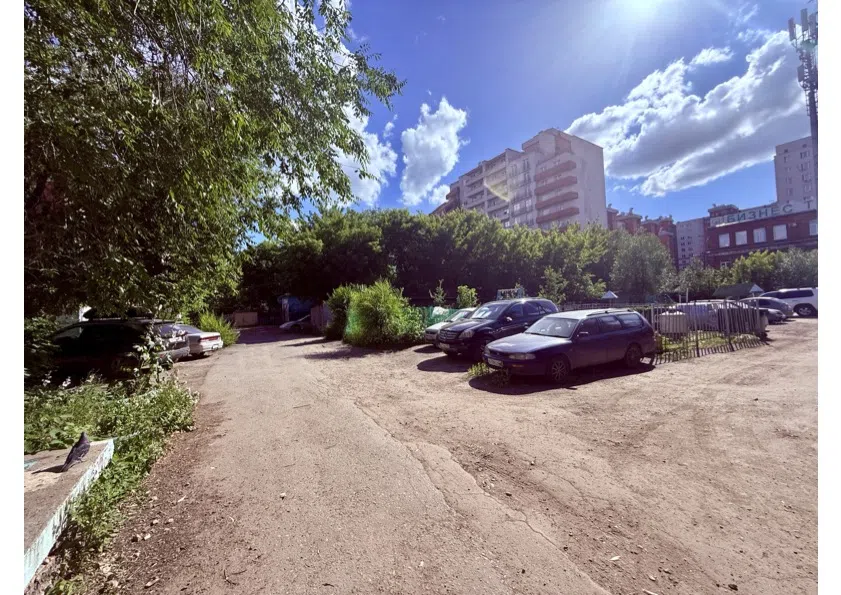 квартира с дизайнерским  ремонтом в центре города
