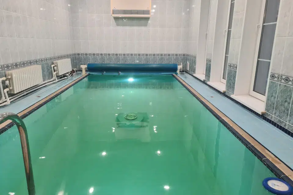 Spa Chill Villa