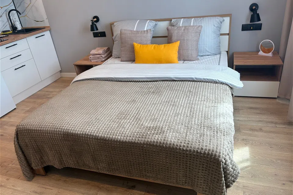Myhome Yourhome на пр-т. Энергетиков 2 к.2 в удобной локации