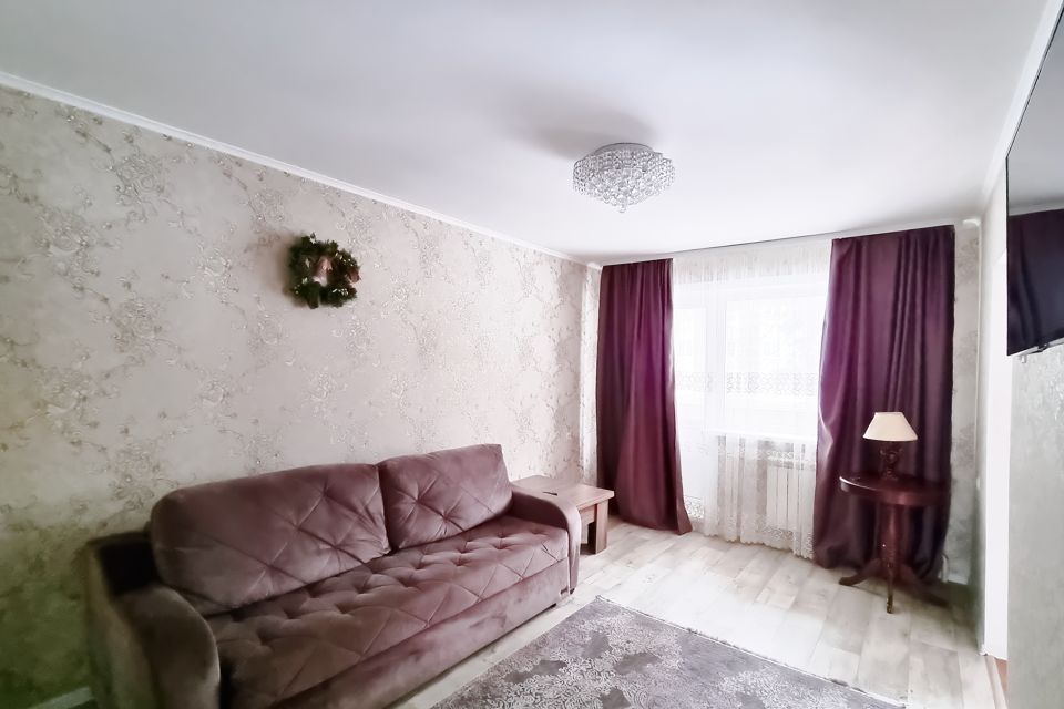 Уютная квартира рядом с парком Гагарин