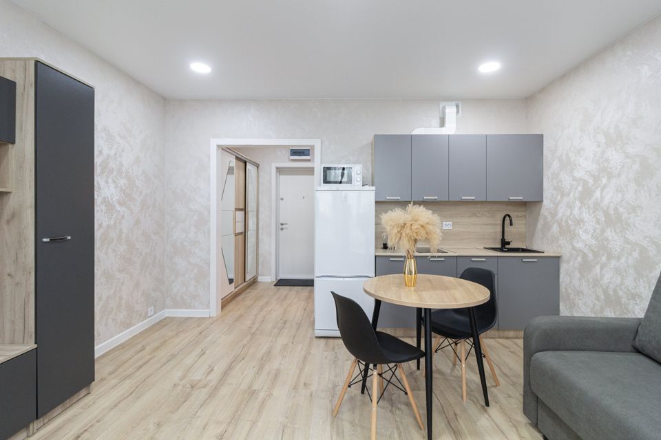 Апартаменты на Полевой