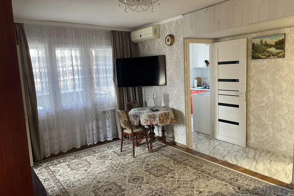 Квартира в самом центре 