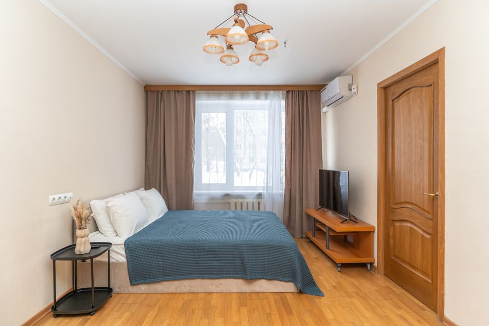 Уютная двушка в 5-ти минутах от метро Алексеевская