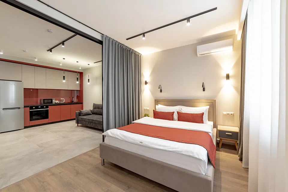Inndays Apartments на Нахимовском
