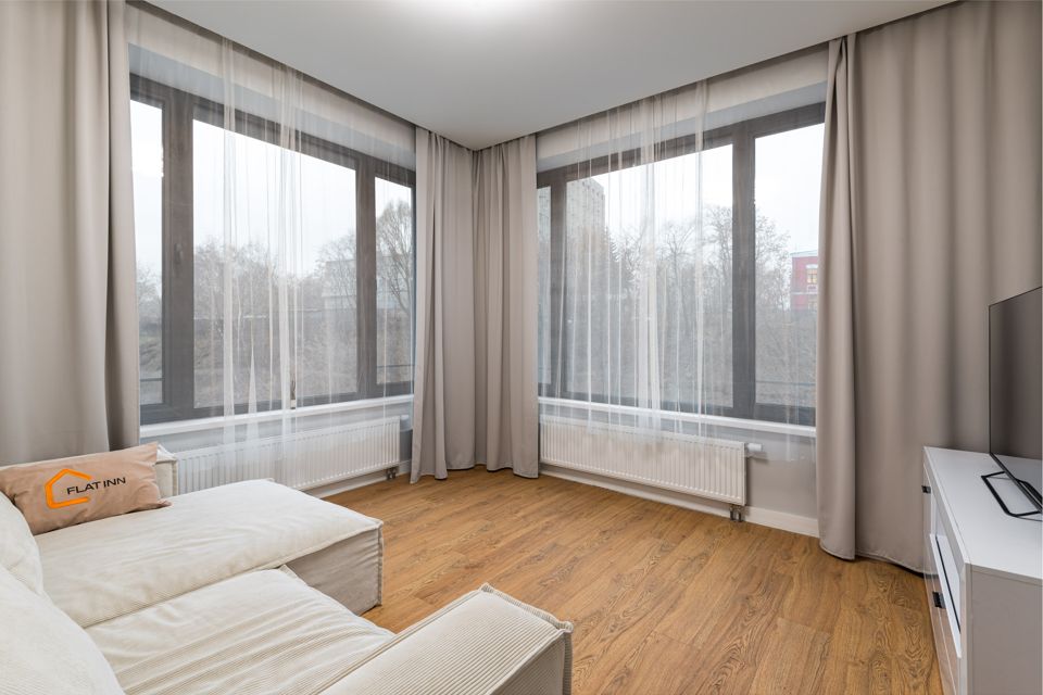 Апартаменты Flat Inn у Даниловской мануфактуры
