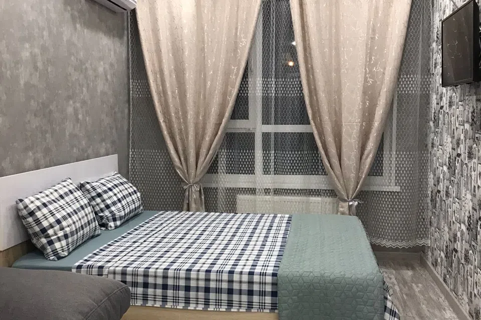 Уютная квартира в ЖК Метропарк