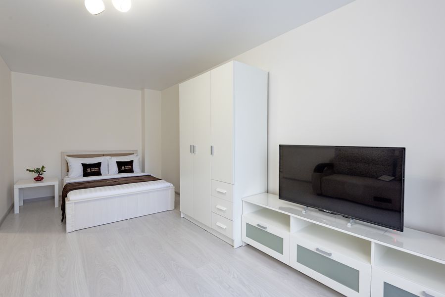 Inndays Apartments в Зюзино