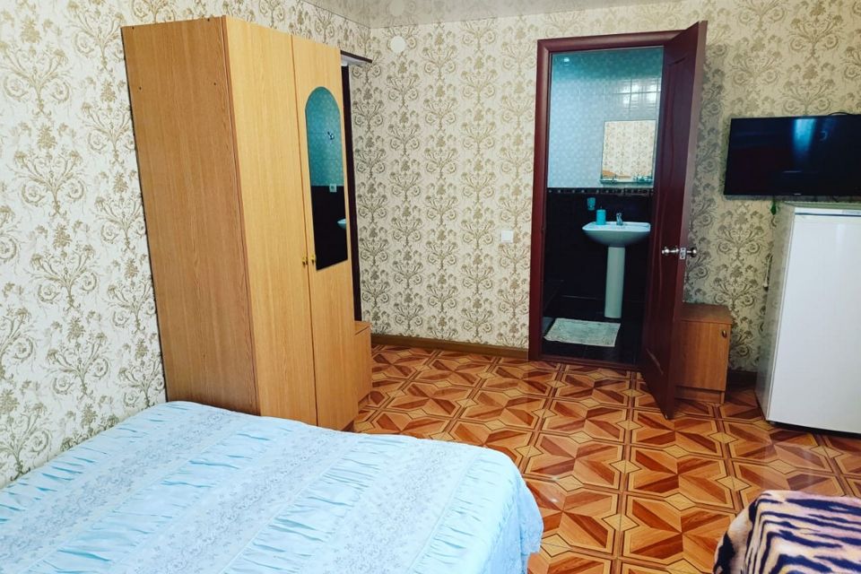 2. Трехместный стандартный номер